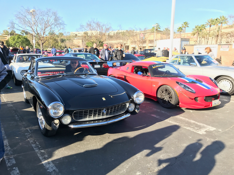 Illustration for article titled Cars and Coffee Aliso Viejo - Feb 25, 2017